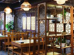-常赢三兄弟·清真涮肉·清真炒菜(朝阳新城店)