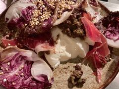 布拉塔芝士落地球火腿-BOR Eatery(安福路店)