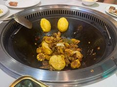 -冰城焰会大丰收铁锅炖(萝岗万达金街店)