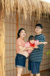 点击看大图 -专注孕妇照亲子照·纪田摄影