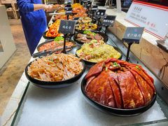 -永远爱烤肉火锅自助(龙德广场店)