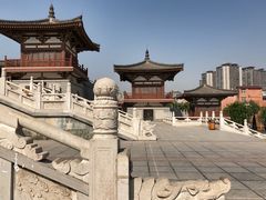 -西安青龙寺遗址景区