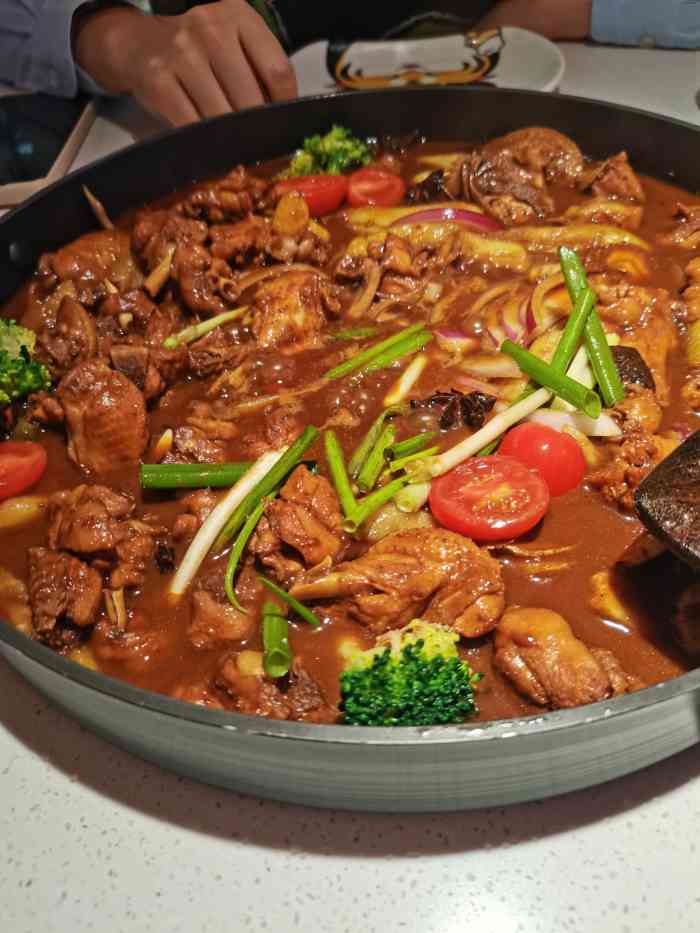 虎丫炒鸡(北美新天地店)