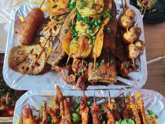 -回头烧烤(悦荟购物中心店)