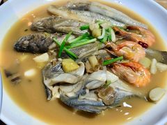 东海三鲜-台记小海鲜(七宝店)