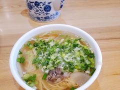 牛肉面-舌尖尖牛肉面(甘南路店)