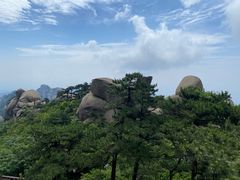-天柱山风景区