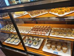 甜品台-凯悦·东方公主号 全球海鲜自助餐厅(凯丹广场店)