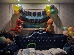 -巴黎贝甜·生日蛋糕(环球中心店)