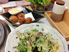 -千寻山野烤肉(中关村店)