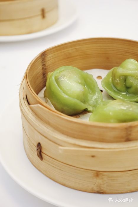 喜粤8号(南京东路店)菠菜带子饺图片 - 第18张