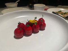 樱桃鹅肝-玫瑰厅上海菜(兴国路店)