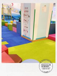 -莫莉幻想儿童乐园(绍兴金帝银泰城店)