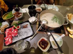 -捞王锅物料理(上海世茂广场店)