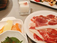 -山焱·炭火自助烤肉(周浦万达店)