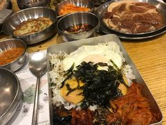 -姜虎东白丁烤肉(虹桥天地店)