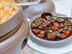 红烧肉-九福楼大酒店