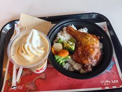 -肯德基(万科城店)