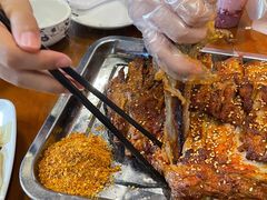 -玫瑰红烤羊排(北新桥三条店)