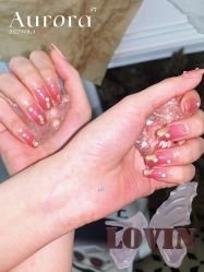 -Nail Romance·美甲罗曼史
