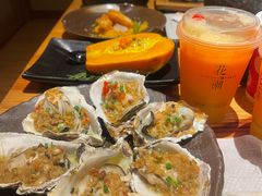 -花潮料理艺食馆(世欧广场店)
