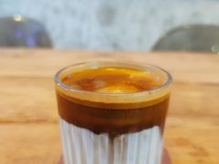 冰博克拿铁-HAPPEN(江川东路店)