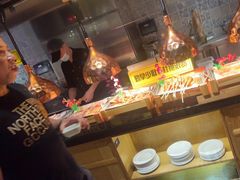 -领鲜活海鲜榴莲自助火锅(东门店)