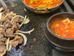 -韩阳王石板烤肉