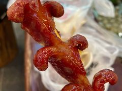 黑色经典老长沙大香肠-黑色经典臭豆腐·湖南特产(坡子街特产局店)