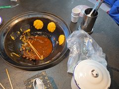 -缘福乡村铁锅炖民宿(八达岭店)