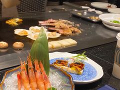 -大渔铁板烧(万象城店)