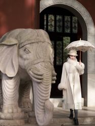 -古今弄潮旗袍摄影体验馆(老门东店)