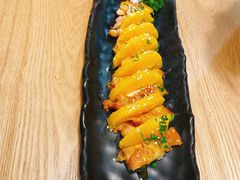 香橙照烧鸡-西月山居匠心创意料理(江汉路新佳丽广场店)