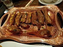 -霄汉羊排(万松园一店)