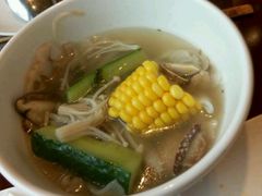 -富力万达嘉华酒店-美食汇西餐厅