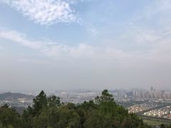 -灵岩山风景区