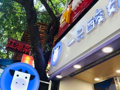 -一只酸奶牛(八一路店)