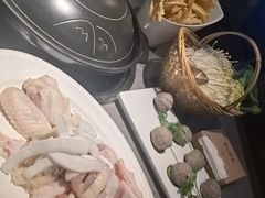 -同仁四季椰子鸡(无锡滨湖万象汇店)