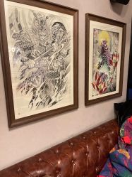 -鳌首刺青纹身 穿孔饰品店