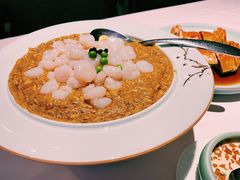 蟹粉虾仁-蟹榭(静安寺晶品商场店)