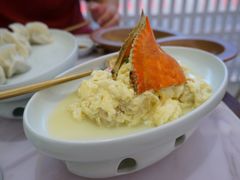 香炒鸡蛋蟹-喜鼎海胆水饺(平安金融中心店)