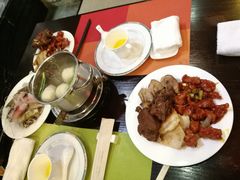 -聚春园自助餐厅(东街口店)