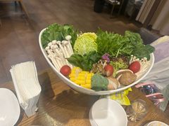 -百草滩羊清水涮羊肉(长城路店)