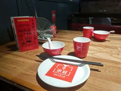 -牛很鲜潮汕牛肉火锅(朝晖路店)
