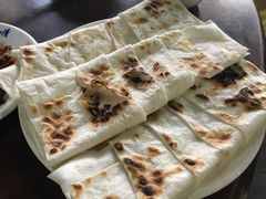 烧饵块-朝伟清真铜瓢牛肉馆(三十年老·店)