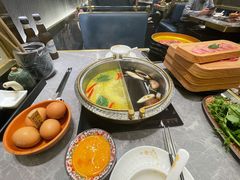 -一绪に寿喜烧(荟聚店)