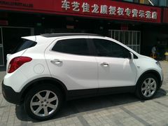 整车效果，拍出来比较黑，但实际上稍微透些-车艺尚上海龙膜隐形车衣汽车贴膜旗舰店