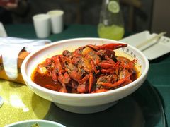 十三香小龙虾-叶派龙虾•招牌香辣蟹·海鲜(中海国际店)