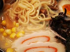 秘汁猪软骨拉面-渔井食堂(新洲店)