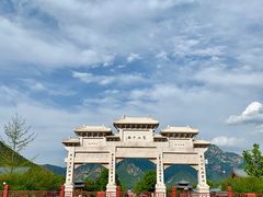 -嵩山少林文化旅游景区